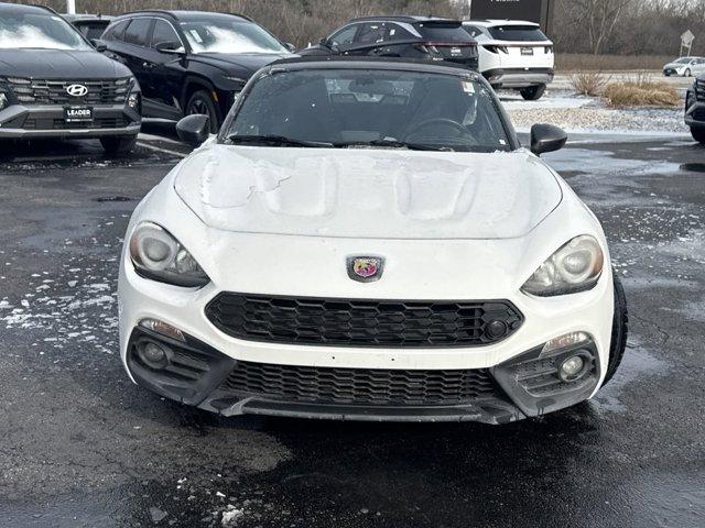 used 2017 FIAT 124 Spider car, priced at $18,157