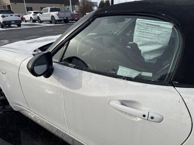 used 2017 FIAT 124 Spider car, priced at $18,157