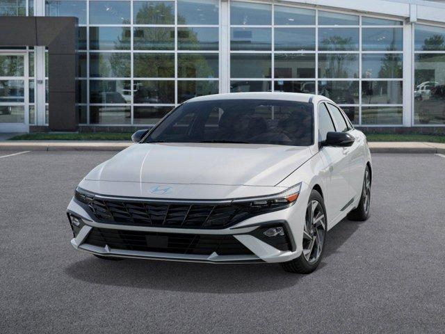 new 2025 Hyundai Elantra car, priced at $24,576