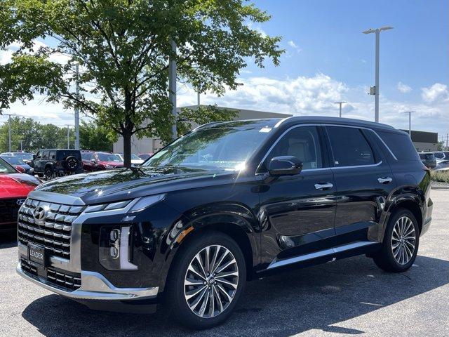 new 2024 Hyundai Palisade car, priced at $50,806