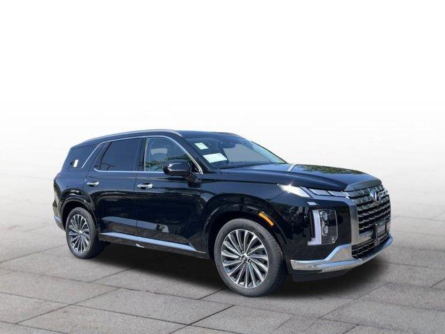 new 2024 Hyundai Palisade car, priced at $50,806