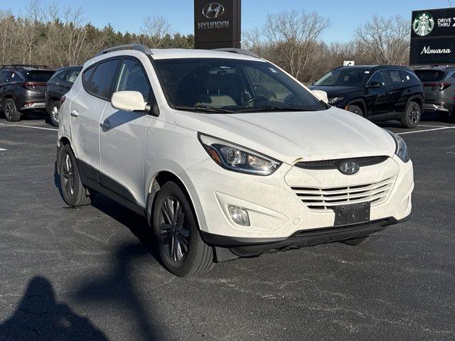 used 2015 Hyundai Tucson car, priced at $9,998