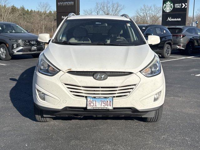 used 2015 Hyundai Tucson car, priced at $9,998