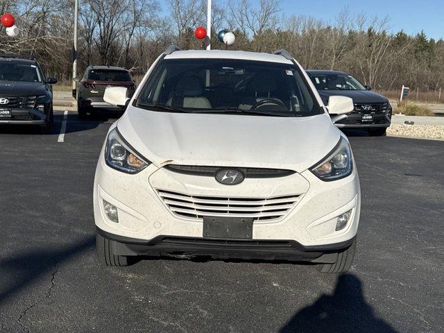 used 2015 Hyundai Tucson car, priced at $9,998