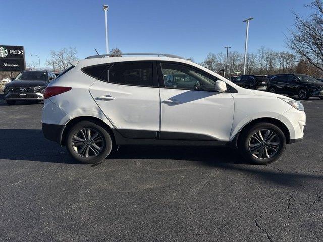 used 2015 Hyundai Tucson car, priced at $9,998