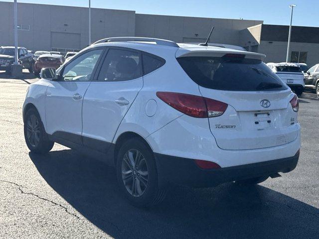 used 2015 Hyundai Tucson car, priced at $9,998