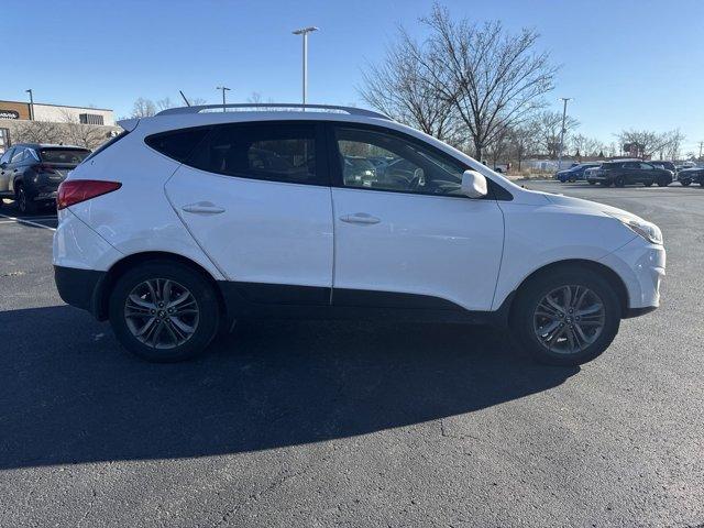 used 2015 Hyundai Tucson car, priced at $9,998