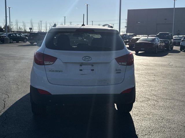 used 2015 Hyundai Tucson car, priced at $9,998