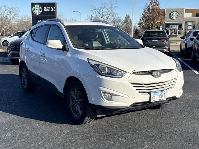 used 2015 Hyundai Tucson car, priced at $9,998