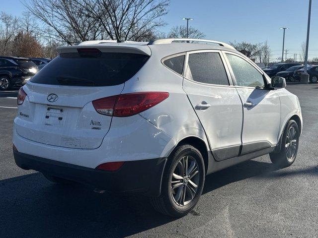 used 2015 Hyundai Tucson car, priced at $9,998