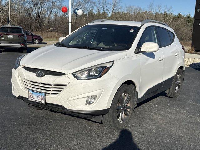 used 2015 Hyundai Tucson car, priced at $9,998