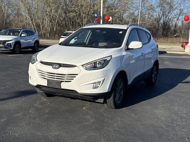 used 2015 Hyundai Tucson car, priced at $9,998