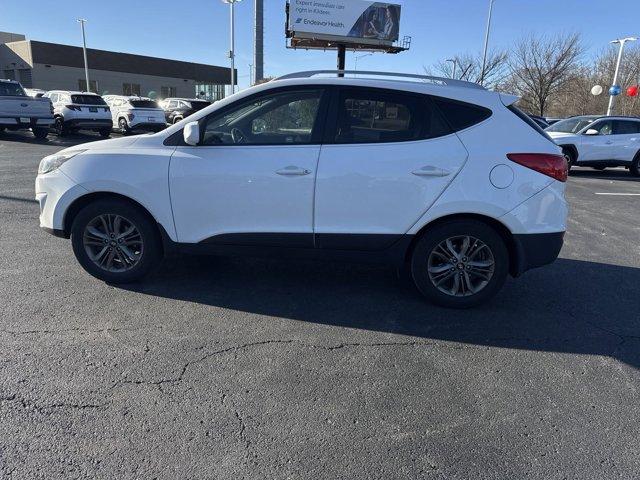 used 2015 Hyundai Tucson car, priced at $9,998