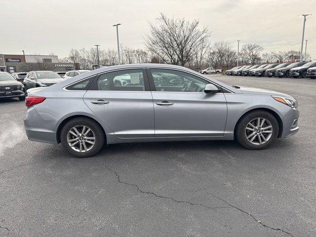 used 2017 Hyundai Sonata car, priced at $8,498