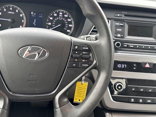 used 2017 Hyundai Sonata car, priced at $8,498