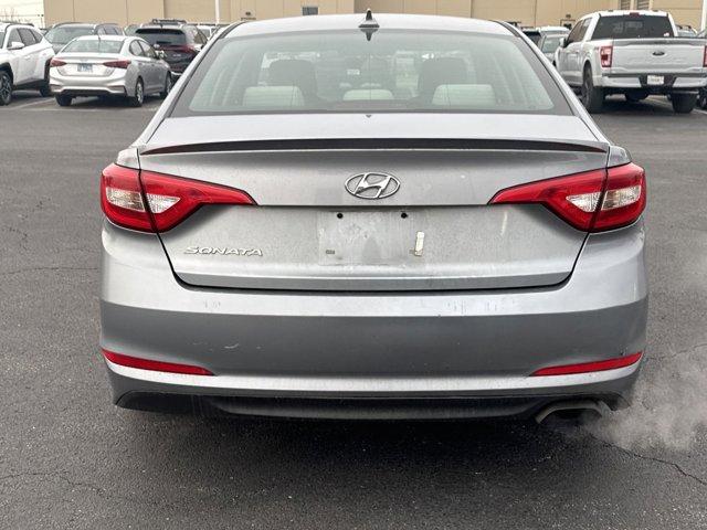 used 2017 Hyundai Sonata car, priced at $8,498