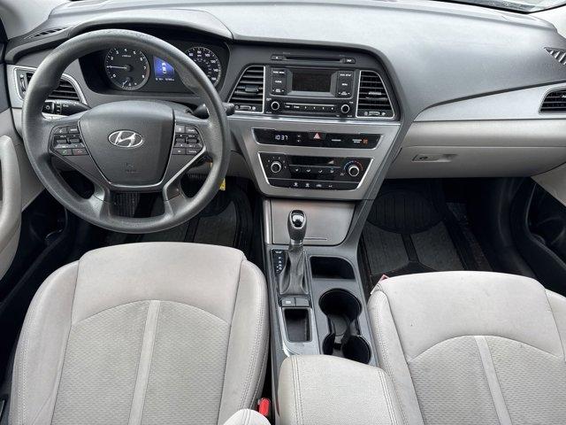 used 2017 Hyundai Sonata car, priced at $8,498