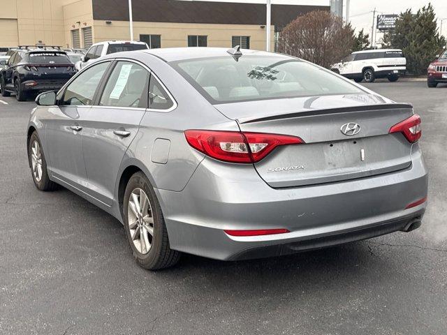 used 2017 Hyundai Sonata car, priced at $8,498