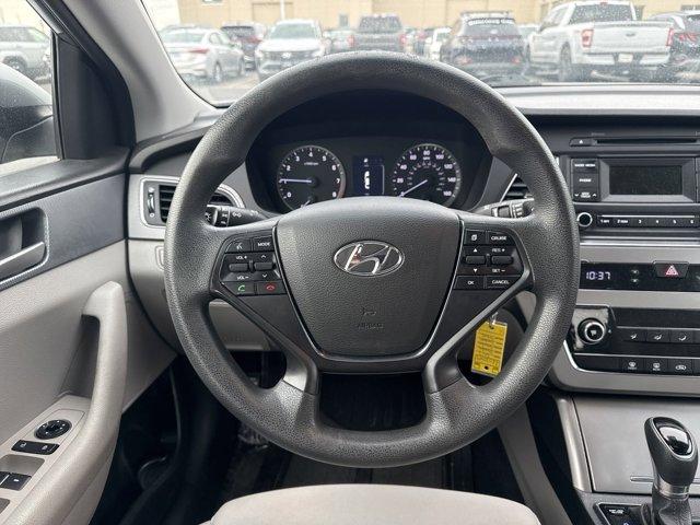 used 2017 Hyundai Sonata car, priced at $8,498