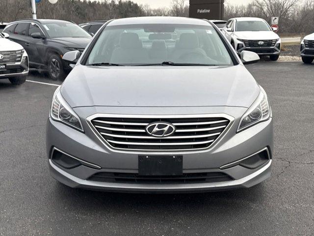 used 2017 Hyundai Sonata car, priced at $8,498