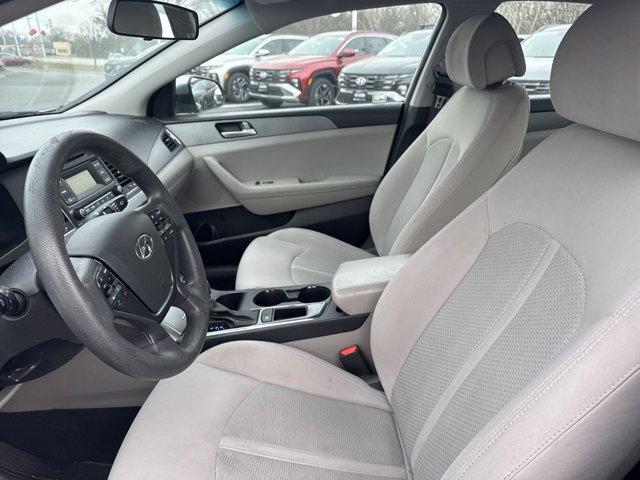 used 2017 Hyundai Sonata car, priced at $8,498