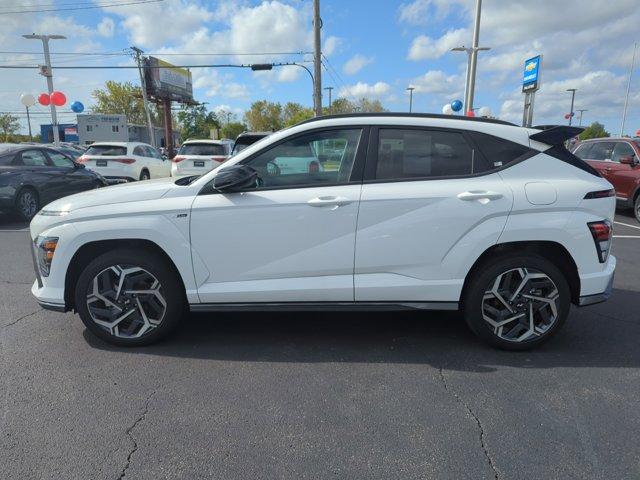 used 2024 Hyundai Kona car, priced at $26,698