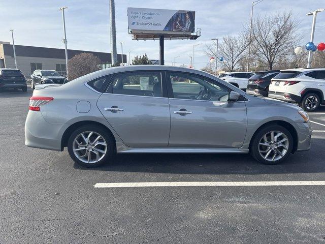 used 2013 Nissan Sentra car, priced at $6,598