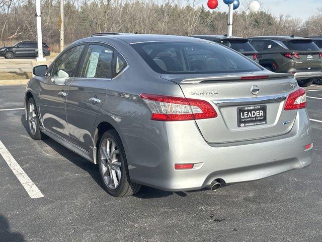 used 2013 Nissan Sentra car, priced at $6,598