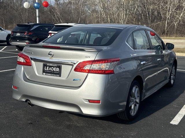 used 2013 Nissan Sentra car, priced at $6,598