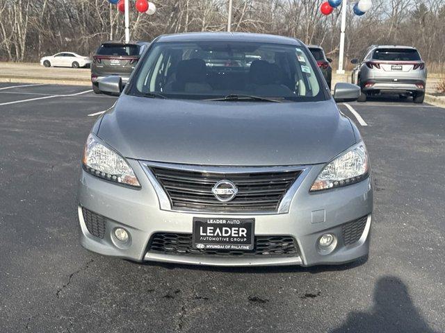 used 2013 Nissan Sentra car, priced at $6,598