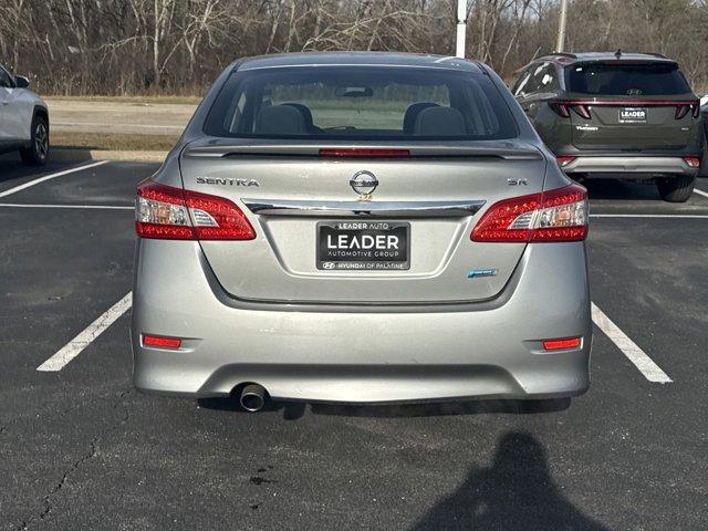 used 2013 Nissan Sentra car, priced at $6,598