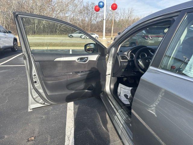 used 2013 Nissan Sentra car, priced at $6,598