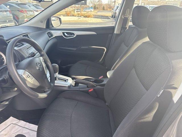 used 2013 Nissan Sentra car, priced at $6,598