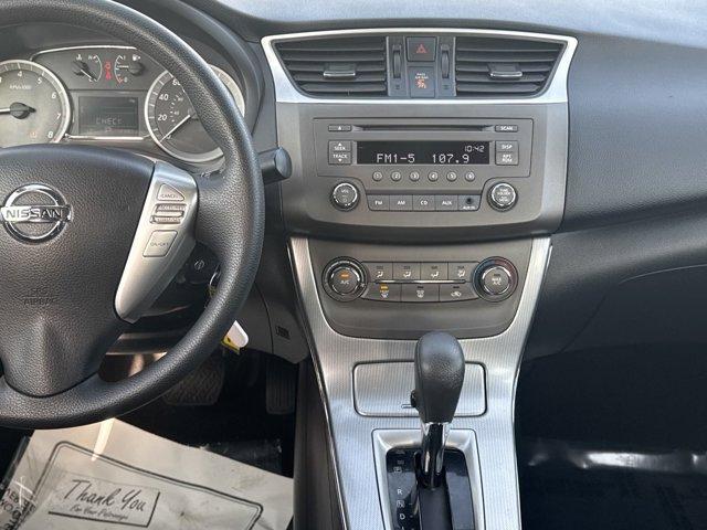 used 2013 Nissan Sentra car, priced at $6,598