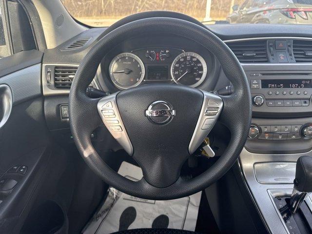 used 2013 Nissan Sentra car, priced at $6,598