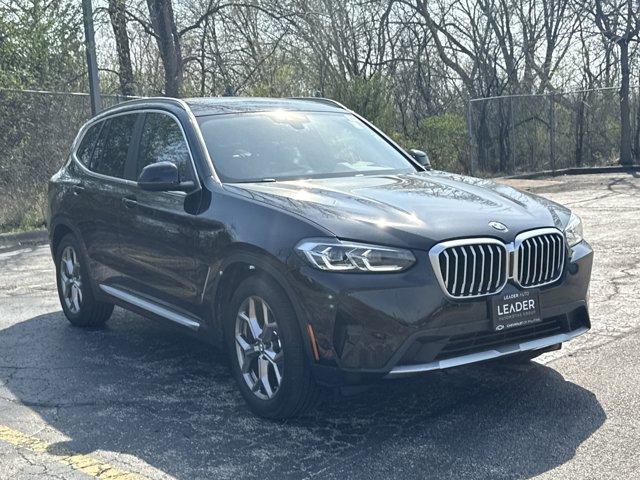 used 2022 BMW X3 car, priced at $31,793