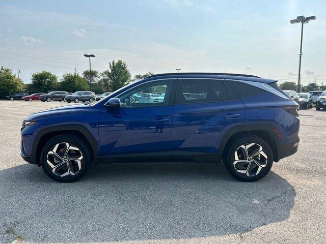 used 2024 Hyundai Tucson car, priced at $26,698