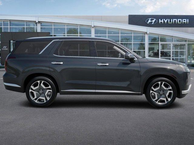 new 2025 Hyundai Palisade car, priced at $43,079