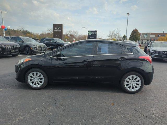 used 2016 Hyundai Elantra GT car, priced at $6,398