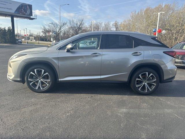 used 2022 Lexus RX 350 car, priced at $40,798