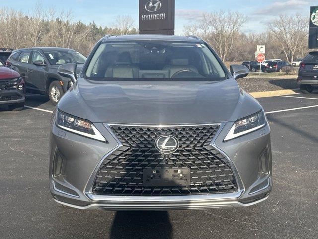 used 2022 Lexus RX 350 car, priced at $40,798