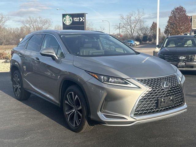 used 2022 Lexus RX 350 car, priced at $40,798