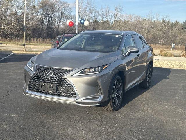 used 2022 Lexus RX 350 car, priced at $40,798