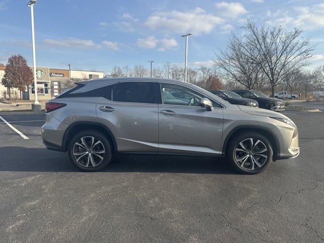 used 2022 Lexus RX 350 car, priced at $40,798