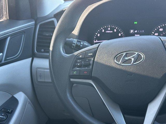 used 2018 Hyundai Tucson car, priced at $17,157