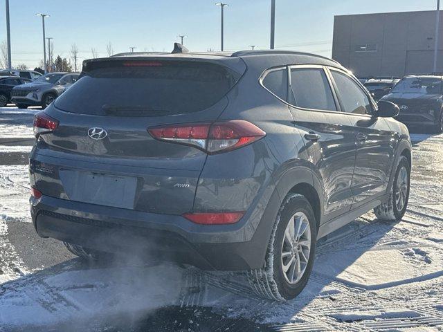 used 2018 Hyundai Tucson car, priced at $17,157