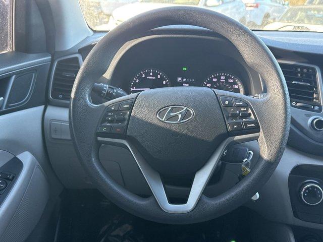 used 2018 Hyundai Tucson car, priced at $17,157