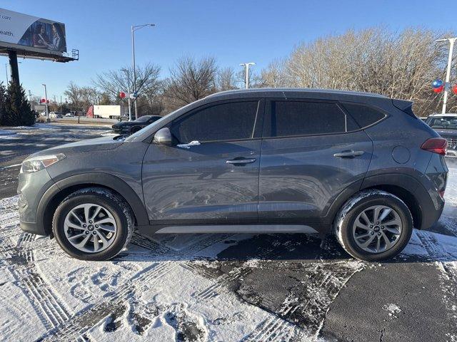 used 2018 Hyundai Tucson car, priced at $17,157