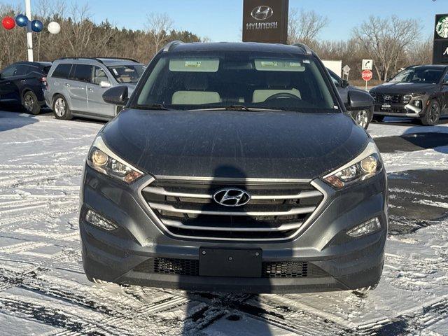 used 2018 Hyundai Tucson car, priced at $17,157