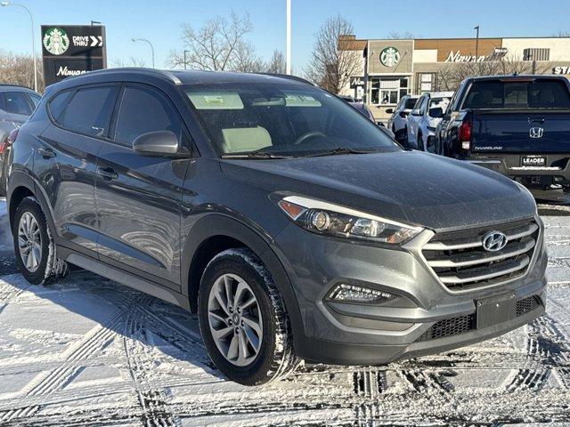 used 2018 Hyundai Tucson car, priced at $17,157